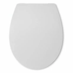 Alaska Oval Slim Toilet Seat 9 Alaska Oval Slim Toilet Seat -TOILET ACCESSORIES shop OSLTS2Y D2 460