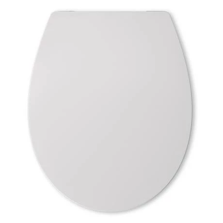 Alaska Oval Slim Toilet Seat 5 Alaska Oval Slim Toilet Seat - Image 3