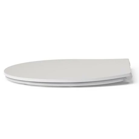 Alaska Oval Slim Toilet Seat 4 Alaska Oval Slim Toilet Seat - Image 2