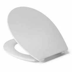 Alaska Oval Slim Toilet Seat