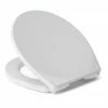 Alaska Oval Short Soft Close Toilet Seat -TOILET ACCESSORIES shop OSSC10Y l 670