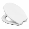 Alaska Oval Short Toilet Seat 1 Alaska Oval Short Toilet Seat -TOILET ACCESSORIES shop OSTS2Y l 670