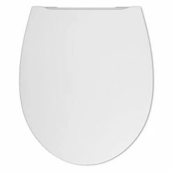 Alaska Oval Wide Soft Close Toilet Seat -TOILET ACCESSORIES shop OWSC10Y d2 460