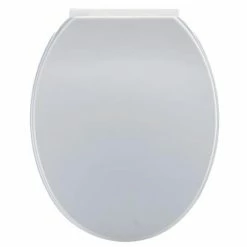 Standard Soft Close Toilet Seat - White