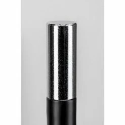 Croydex Matt Black & Chrome Multi-Function Toilet Butler - PA810041 -TOILET ACCESSORIES shop PA810041 D2 460