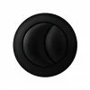 Arezzo Matt Black Push Button for Close Coupled Cisterns -TOILET ACCESSORIES shop PB02 MB p