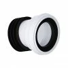 Viva 14° Angle Easi-Fit WC Pan Connector -TOILET ACCESSORIES shop PP0001A P