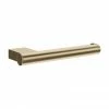 Crosswater MPRO Toilet Roll Holder - Brushed Brass - PRO029F -TOILET ACCESSORIES shop PRO029F P