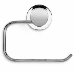 Croydex Stick 'N' Lock Toilet Roll Holder - QM291141 -TOILET ACCESSORIES shop QM291141 ai1 460