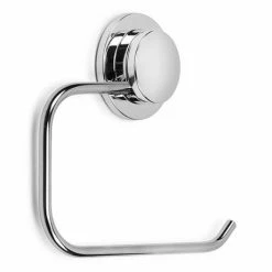 Croydex Stick 'N' Lock Toilet Roll Holder - QM291141 -TOILET ACCESSORIES shop QM291141 ai3 460