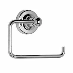 Croydex - Worcester Flexi-Fix Toilet Roll Holder - QM461141 -TOILET ACCESSORIES shop QM461141 ai3 460
