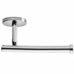 Croydex - Hampstead Toilet Roll Holder - Chrome - QM641141 -TOILET ACCESSORIES shop QM641141 ai4 460