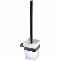 RAK Moon Black Toilet Brush