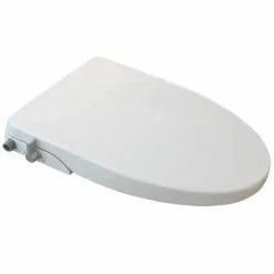 RAK Manual Non-Electric Bidet Function Soft Close Toilet Seat -TOILET ACCESSORIES shop RAKSEAT050 detail4 460