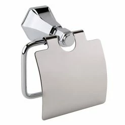 RAK Washington Art Deco Toilet Roll Holder - RAKWTN9901