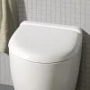 RAK Reserva Soft Close Wrap Over Urea Seat -TOILET ACCESSORIES shop RESSEATSC p