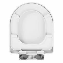 D-Shaped Rapid Fix Soft Close Toilet Seat -TOILET ACCESSORIES shop RFIX7 d3 460