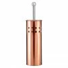 Rose Gold Toilet Brush & Holder -TOILET ACCESSORIES shop RGTB P