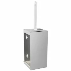 Franke Rodan RODX687 Wall Mounted Toilet Brush Holder