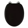 Roper Rhodes Traditional Wooden Soft Close Toilet Seat - Various Colour Options