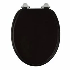 Roper Rhodes Traditional Wooden Soft Close Toilet Seat - Various Colour Options