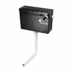 Armitage Shanks - Conceala 2 Low Level Lever Cistern - S361767