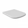 Britton Bathrooms Shoreditch Square Soft Close Toilet Seat -TOILET ACCESSORIES shop SHR.051 P
