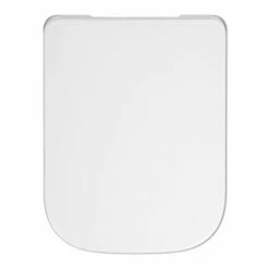 Alaska Narrow Square Soft Close Toilet Seat -TOILET ACCESSORIES shop SNSC10Y d2 460
