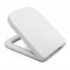 Alaska Narrow Square Soft Close Toilet Seat 2 Alaska Narrow Square Soft Close Toilet Seat -TOILET ACCESSORIES shop SNSC10Y l 670