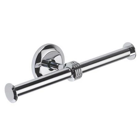 Bristan - Solo Double Toilet Roll Holder - SO-DROLL-C 3 Bristan - Solo Double Toilet Roll Holder - SO-DROLL-C