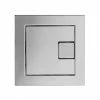 Roper Rhodes Square Dual Flush Plate - TR9003 -TOILET ACCESSORIES shop SQFB P