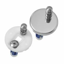 Alaska Slim Wide Square Soft Close Toilet Seat -TOILET ACCESSORIES shop SSSC10Y d4 460 1