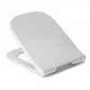 Alaska Slim Square Soft Close Toilet Seat -TOILET ACCESSORIES shop SWSC10Y L 670