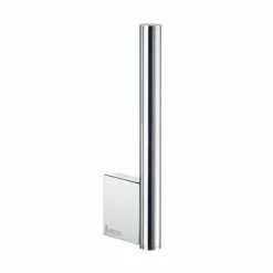 Smedbo Air - Polished Chrome Spare Toilet Roll Holder - AK320