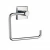 Smedbo House - Polished Chrome Toilet Roll Holder - RK341