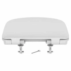 Ideal Standard Tesi Soft Close Thin Toilet Seat & Cover -TOILET ACCESSORIES shop T352701.ai2 460