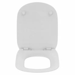 Ideal Standard Tesi Soft Close Thin Toilet Seat & Cover -TOILET ACCESSORIES shop T352701.ai3 460