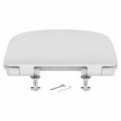 Ideal Standard Tesi Thin Toilet Seat & Cover -TOILET ACCESSORIES shop T352801.ai2 460