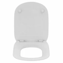 Ideal Standard Tesi Thin Toilet Seat & Cover -TOILET ACCESSORIES shop T352801.ai3 460
