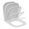 Ideal Standard i.Life A and S Soft Close Toilet Seat & Cover -TOILET ACCESSORIES shop T473701 P