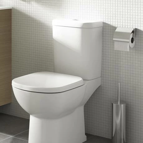 Ideal Standard Tempo Toilet Seat & Cover 4 Ideal Standard Tempo Toilet Seat & Cover - Image 2