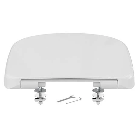 Ideal Standard Tempo Toilet Seat & Cover 5 Ideal Standard Tempo Toilet Seat & Cover - Image 3