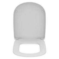 Ideal Standard Tempo Toilet Seat & Cover 11 Ideal Standard Tempo Toilet Seat & Cover -TOILET ACCESSORIES shop T679201.ai3 460