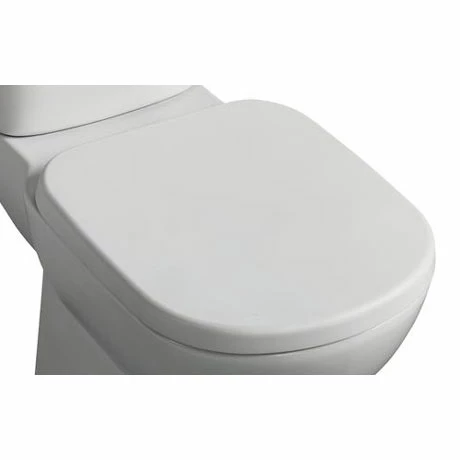 Ideal Standard Tempo Toilet Seat & Cover 3 Ideal Standard Tempo Toilet Seat & Cover