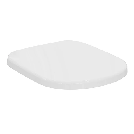 Ideal Standard Tempo Soft Close Toilet Seat & Cover for Short Projection Pan 3 Ideal Standard Tempo Soft Close Toilet Seat & Cover for Short Projection Pan
