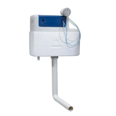 Tavistock Vortex Bottom Inlet Concealed Dual Flush Cistern - VOR790 3 Tavistock Vortex Bottom Inlet Concealed Dual Flush Cistern - VOR790