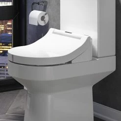 Smart Bidet Toilet Seat
