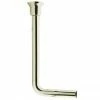 Silverdale Universal Low Level Flush Pipe Kit - Nickel -TOILET ACCESSORIES shop UNFPKLL NI P