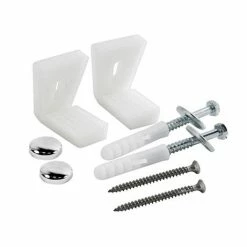 WC Pan Floor Fixing Kit - E369