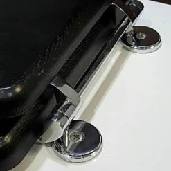 Silverdale BTW Traditional Luxury Dark Oak Wooden Toilet Seat -TOILET ACCESSORIES shop VCBTWSEAHLOK D1 460 3